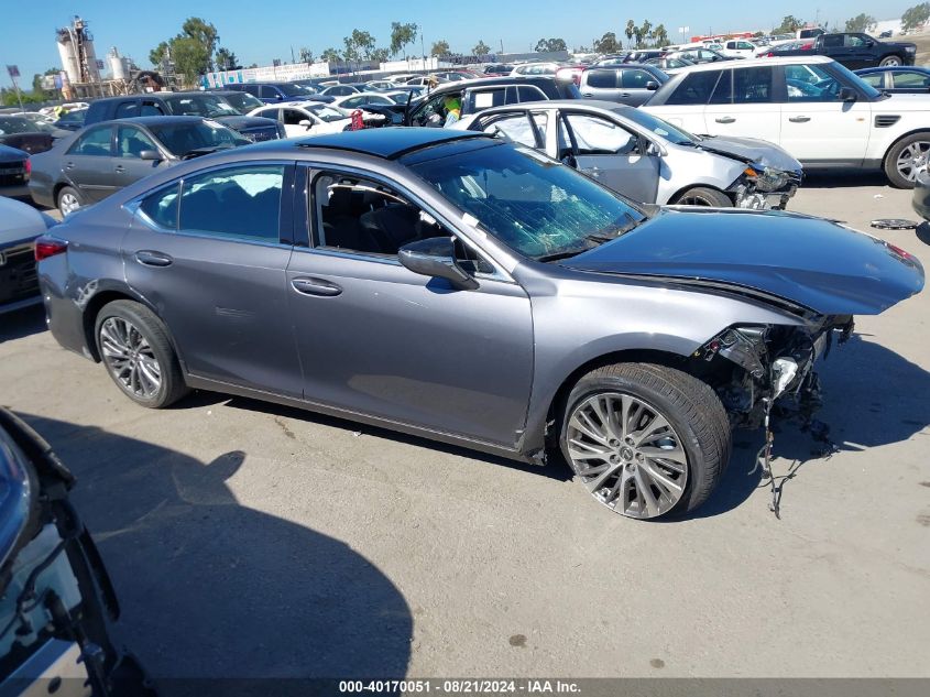 2020 Lexus Es 350 VIN: 58ADZ1B1XLU063286 Lot: 40170051