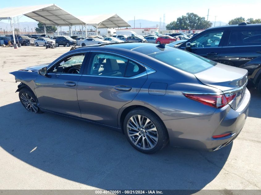 2020 Lexus Es 350 VIN: 58ADZ1B1XLU063286 Lot: 40170051