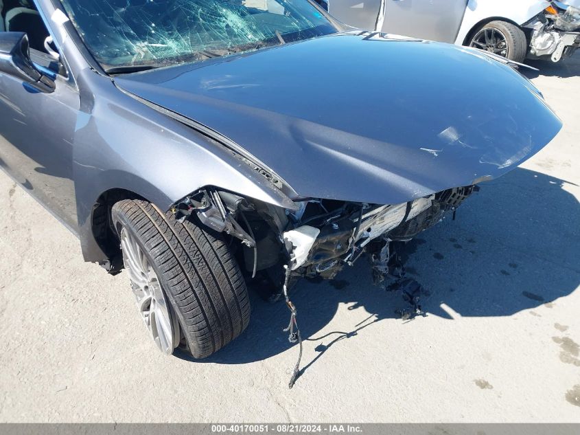 2020 Lexus Es 350 VIN: 58ADZ1B1XLU063286 Lot: 40170051