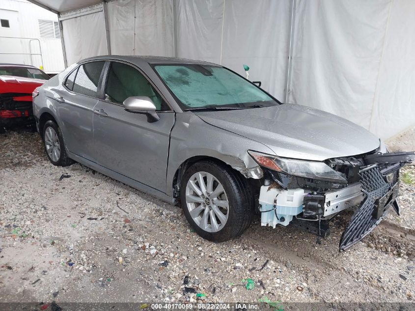 4T1C11AK3LU955240 2020 TOYOTA CAMRY - Image 1