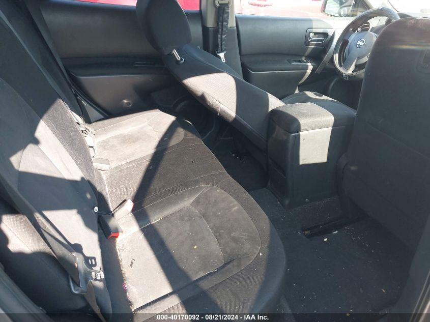 2010 Nissan Rogue S VIN: JN8AS5MT5AW008601 Lot: 40170092