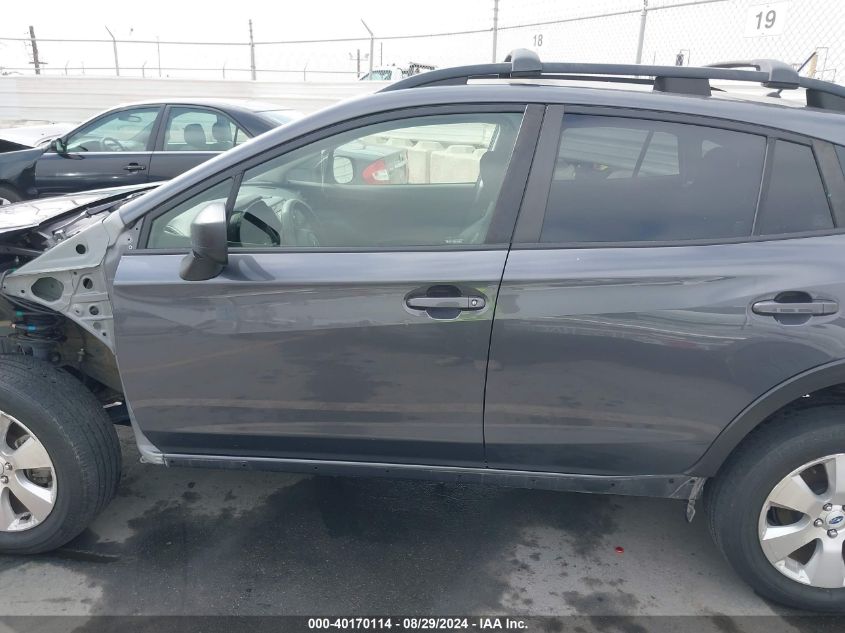 2023 Subaru Crosstrek VIN: JF2GTAAC7PG248611 Lot: 40170114