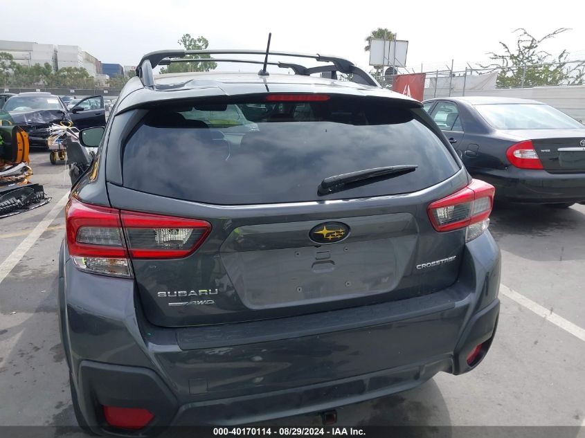 2023 Subaru Crosstrek VIN: JF2GTAAC7PG248611 Lot: 40170114