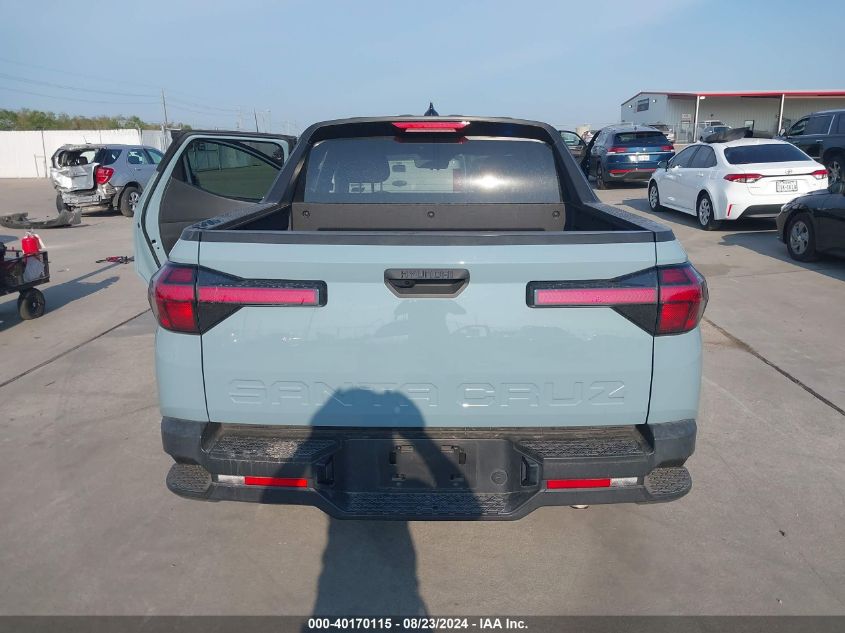 2022 Hyundai Santa Cruz Sel VIN: 5NTJB4AE7NH028714 Lot: 40170115