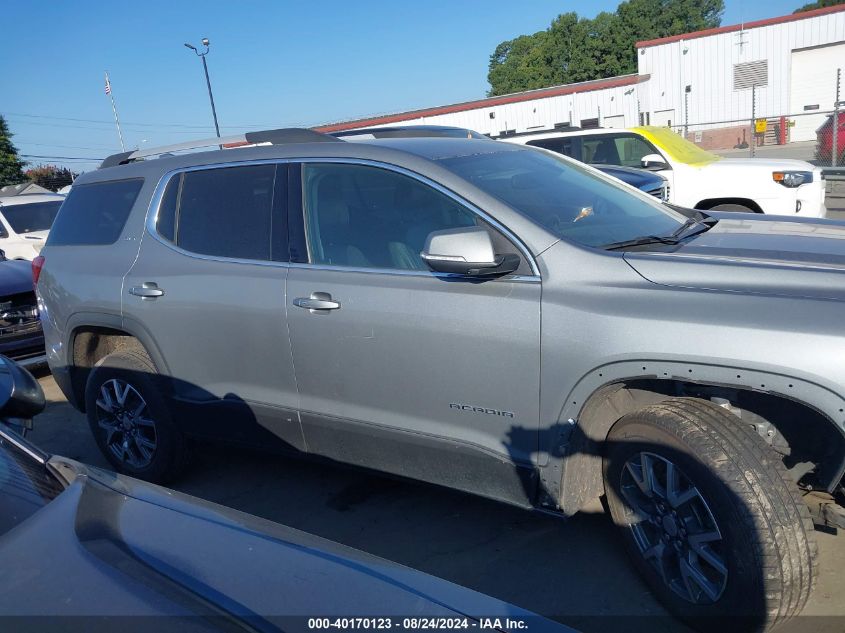 2023 GMC Acadia Fwd Slt VIN: 1GKKNML48PZ155423 Lot: 40170123