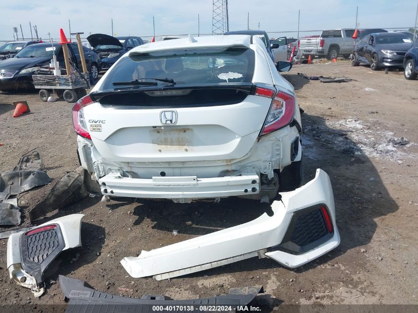 SHHFK7H23JU239613 2018 HONDA CIVIC - Image 16