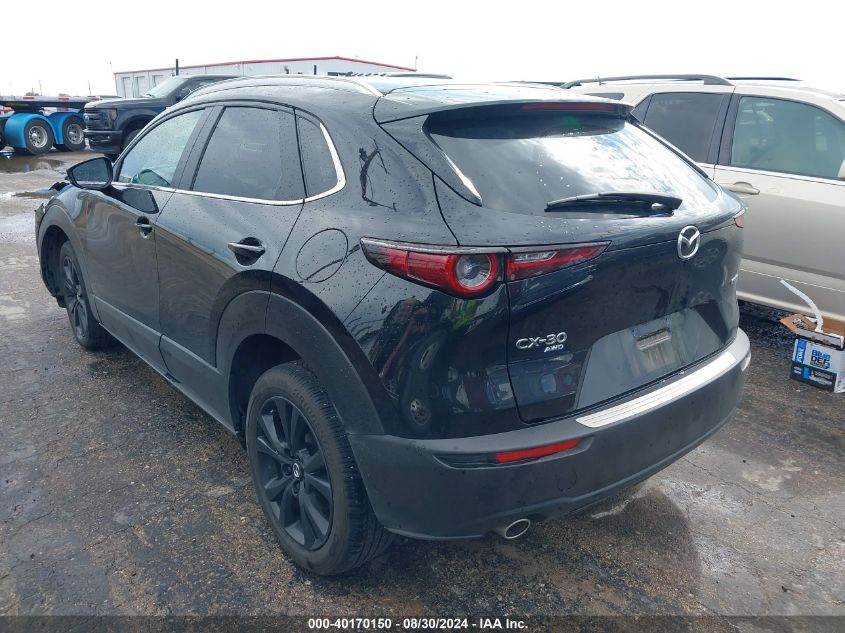 VIN 3MVDMBBM8PM578919 2023 Mazda CX-30, 2.5 S Select no.3