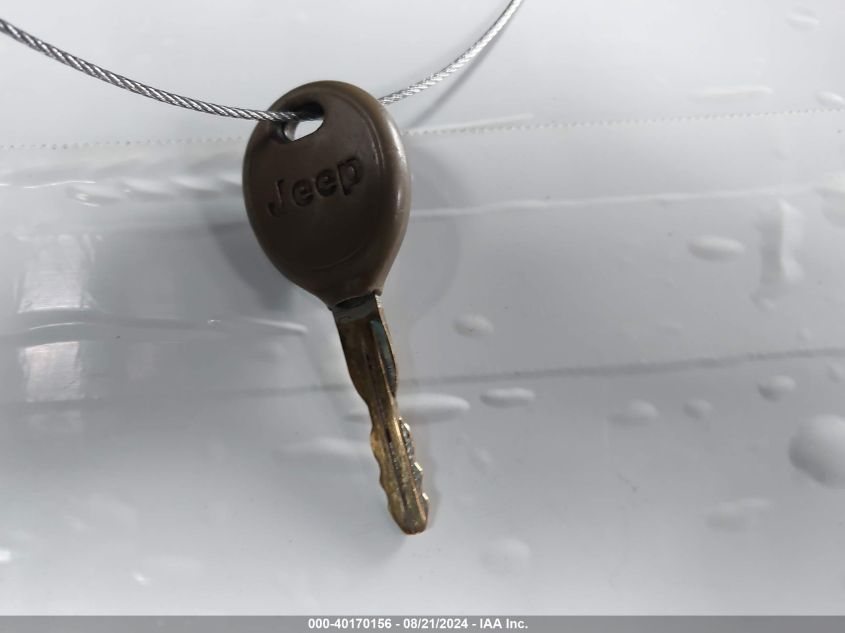 2011 Jeep Wrangler Sport VIN: 1J4AA2D16BL531358 Lot: 40170156