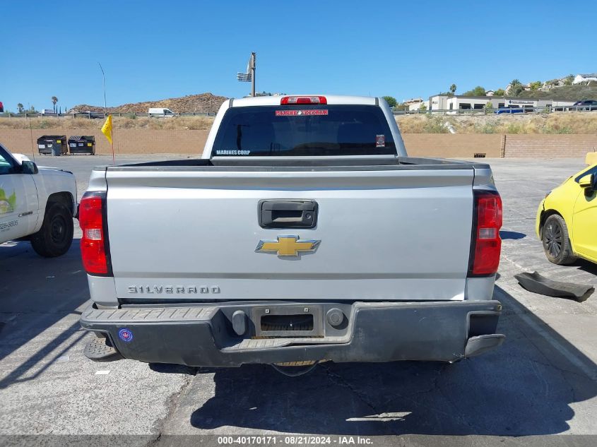 2015 Chevrolet Silverado 1500 Wt VIN: 1GCVKPEH9FZ159076 Lot: 40170171