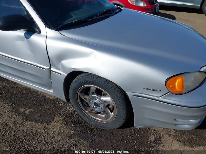 2004 Pontiac Grand Am Gt VIN: 1G2NW52E74M684543 Lot: 40170178