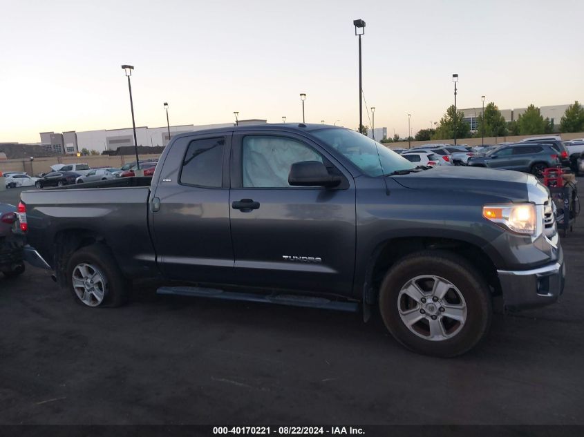 5TFRM5F12GX109179 2016 Toyota Tundra Sr5 4.6L V8