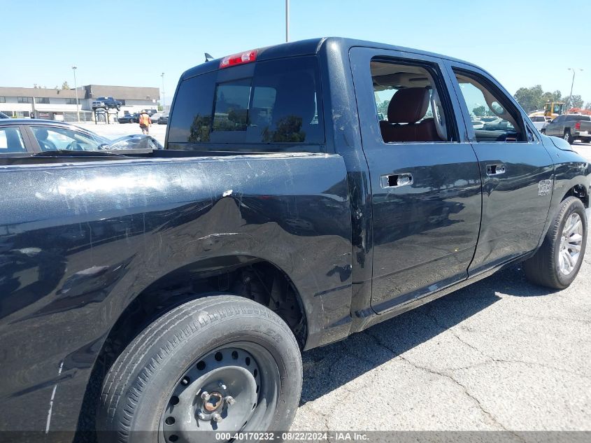 2016 Ram 1500 Longhorn VIN: 1C6RR7PM7GS152829 Lot: 40170232