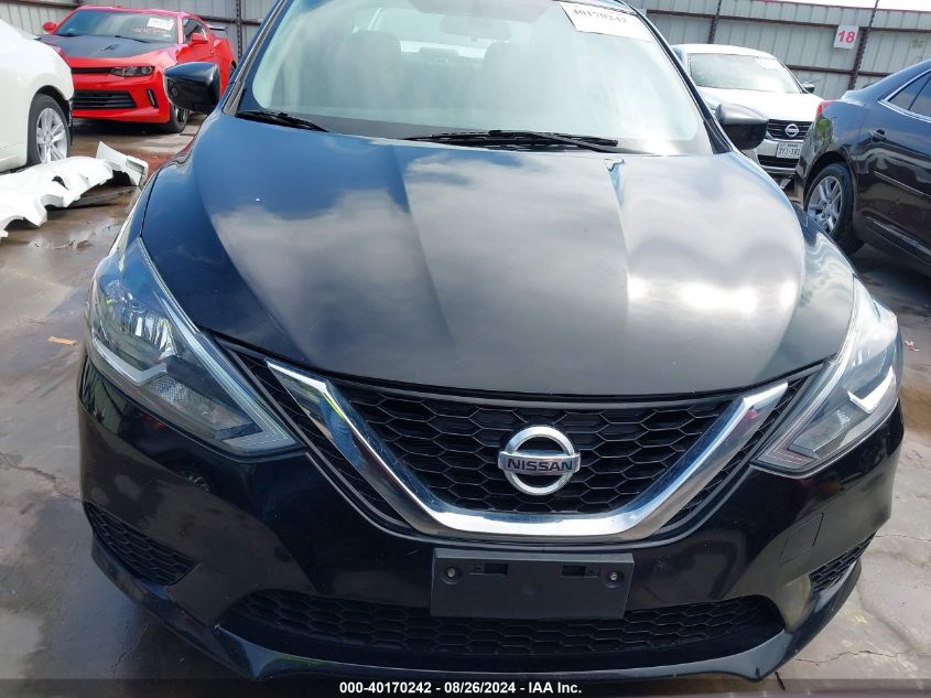 2017 NISSAN SENTRA SV - 3N1AB7AP5HY357231