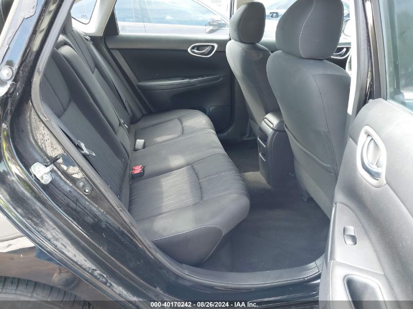 2017 NISSAN SENTRA SV - 3N1AB7AP5HY357231