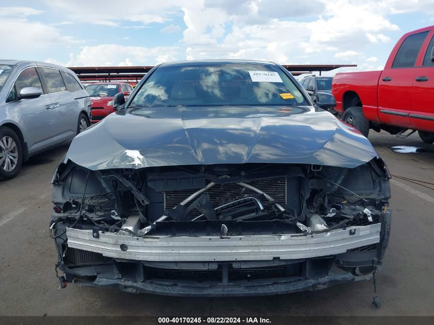 2012 BMW 528I VIN: WBAXG5C56CDW92421 Lot: 40170245