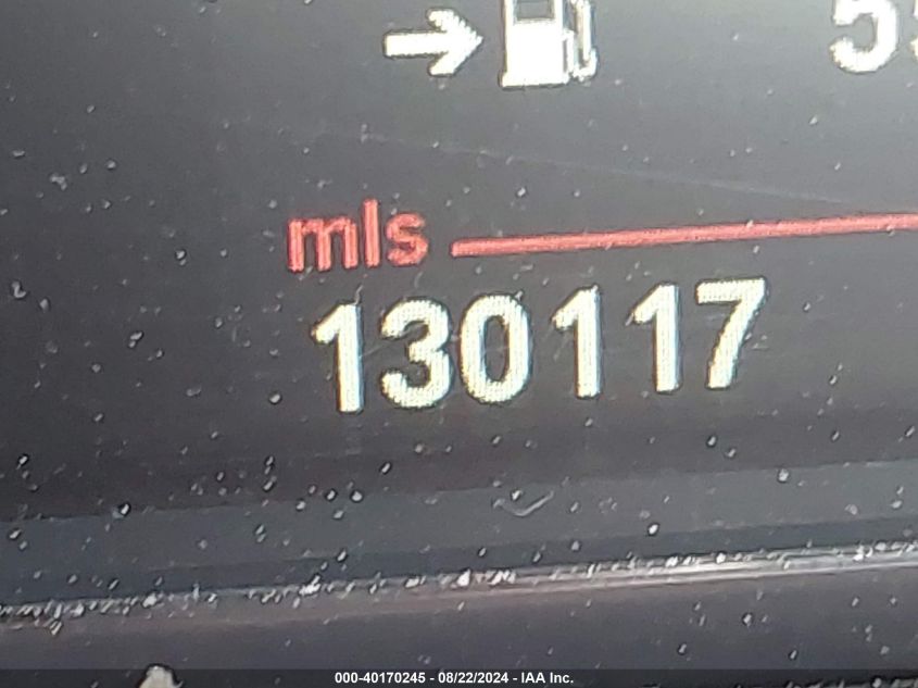 2012 BMW 528I VIN: WBAXG5C56CDW92421 Lot: 40170245