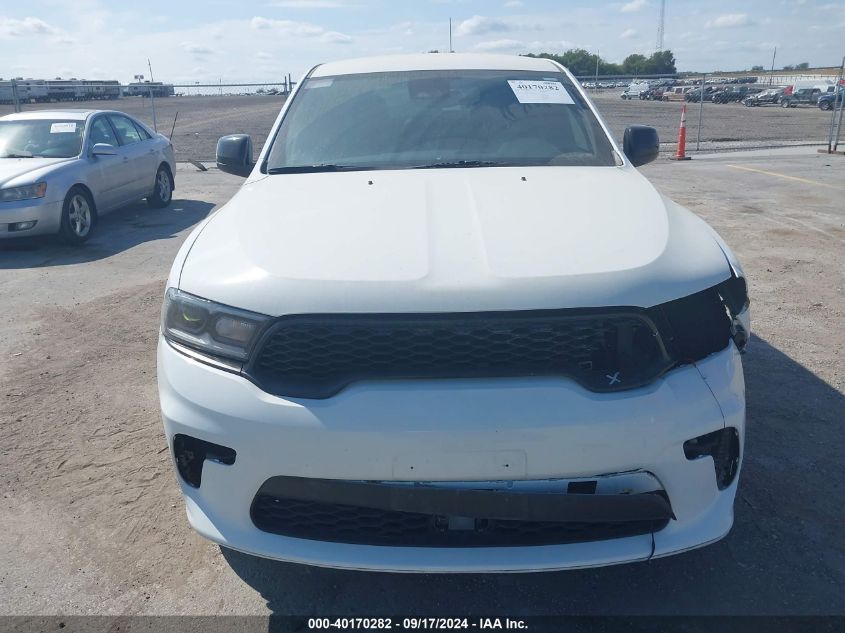 2023 Dodge Durango Gt Launch Edition Awd VIN: 1C4RDJDG7PC579232 Lot: 40170282