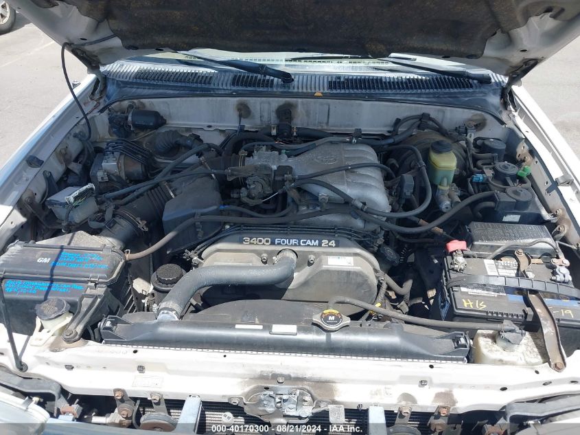 JT3GN86R0Y0146287 2000 Toyota 4Runner Sr5 V6