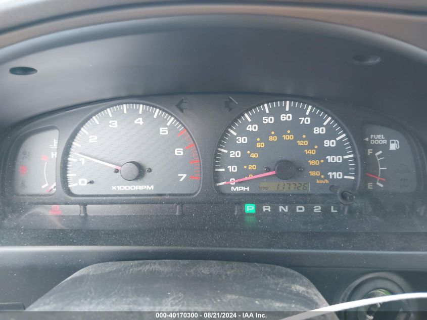 JT3GN86R0Y0146287 2000 Toyota 4Runner Sr5 V6