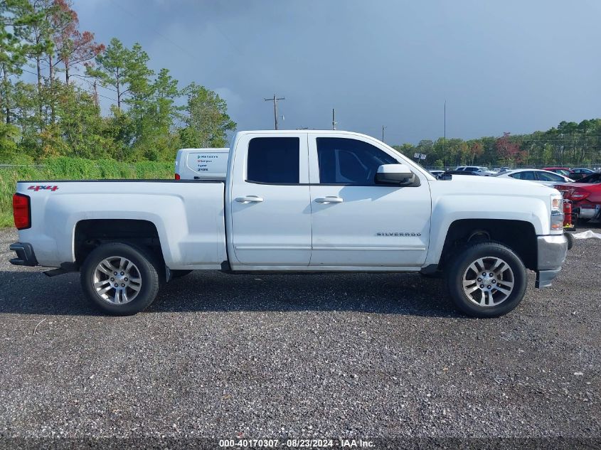 2017 Chevrolet Silverado 1500 1Lt VIN: 1GCVKREH0HZ100478 Lot: 40170307