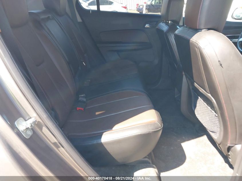 2010 Chevrolet Equinox Lt VIN: 2CNALPEW8A6243383 Lot: 40170418