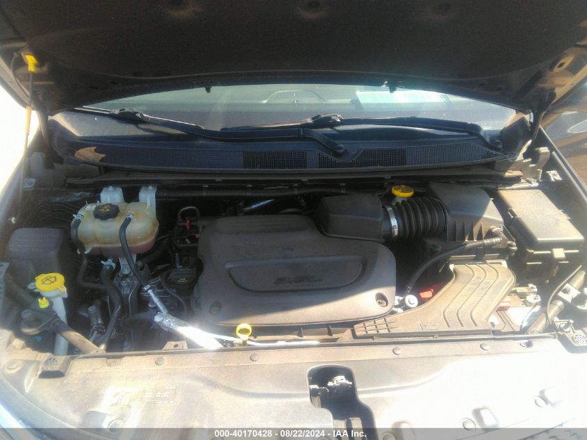 2020 CHRYSLER PACIFICA TOURING L - 2C4RC1BG9LR121232