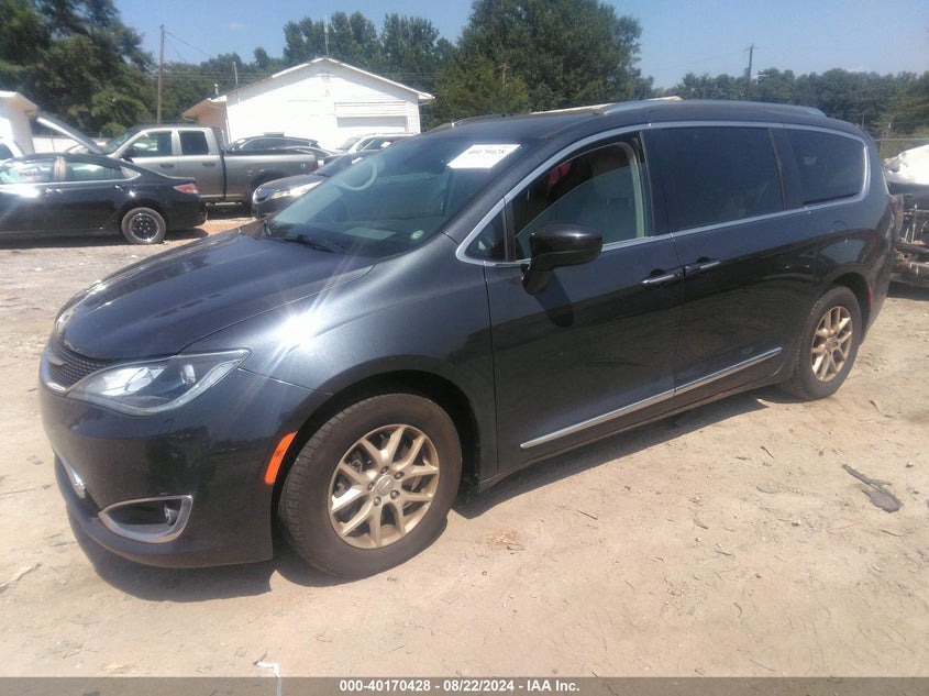 2020 CHRYSLER PACIFICA TOURING L - 2C4RC1BG9LR121232