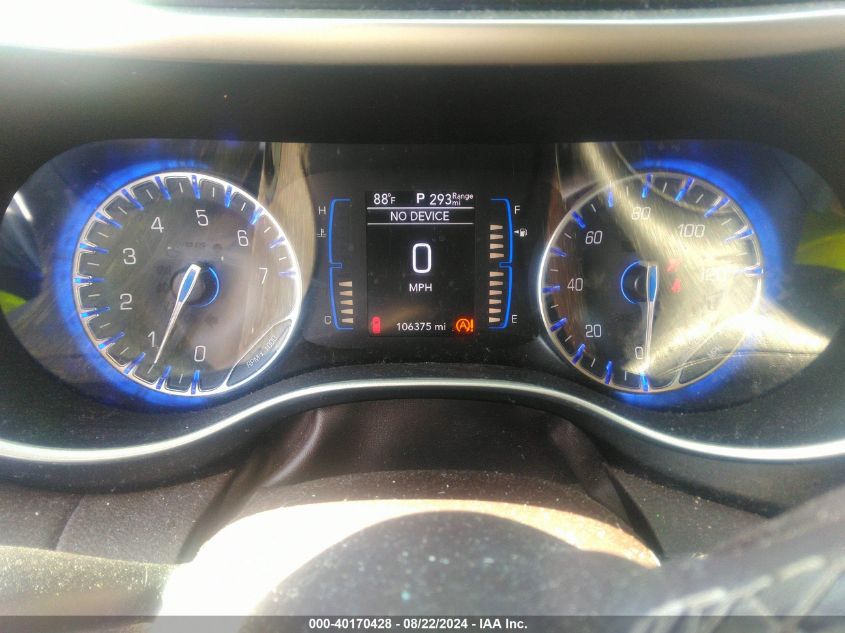 2020 CHRYSLER PACIFICA TOURING L - 2C4RC1BG9LR121232