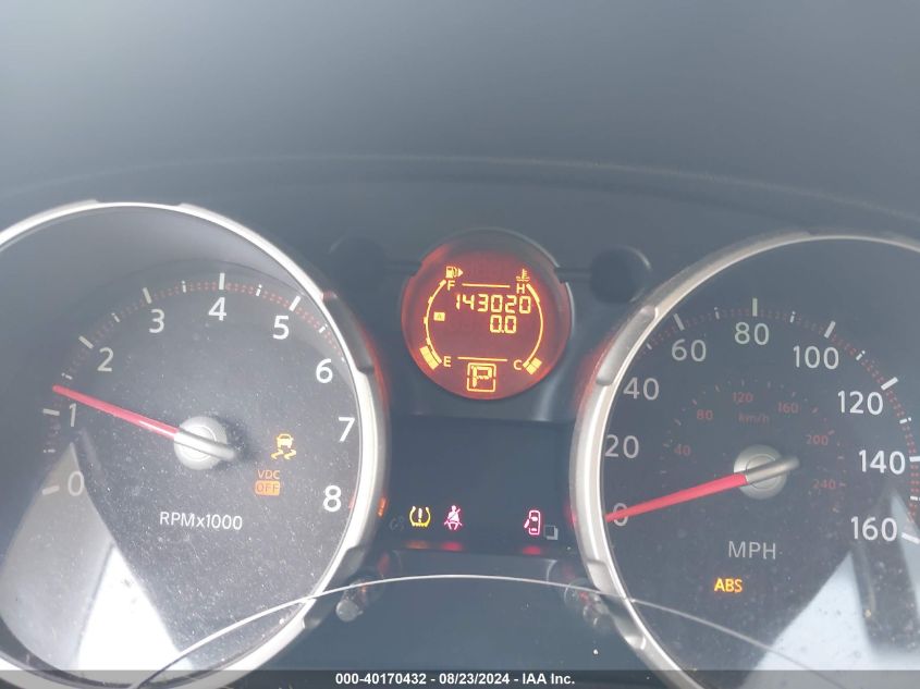 2010 Nissan Rogue S VIN: JN8AS5MT6AW017808 Lot: 40170432