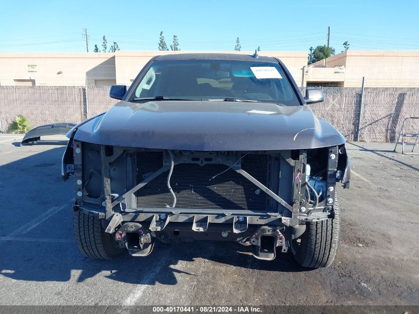 2015 Chevrolet Suburban 1500 Ls VIN: 1GNSCHKC2FR634427 Lot: 40170441
