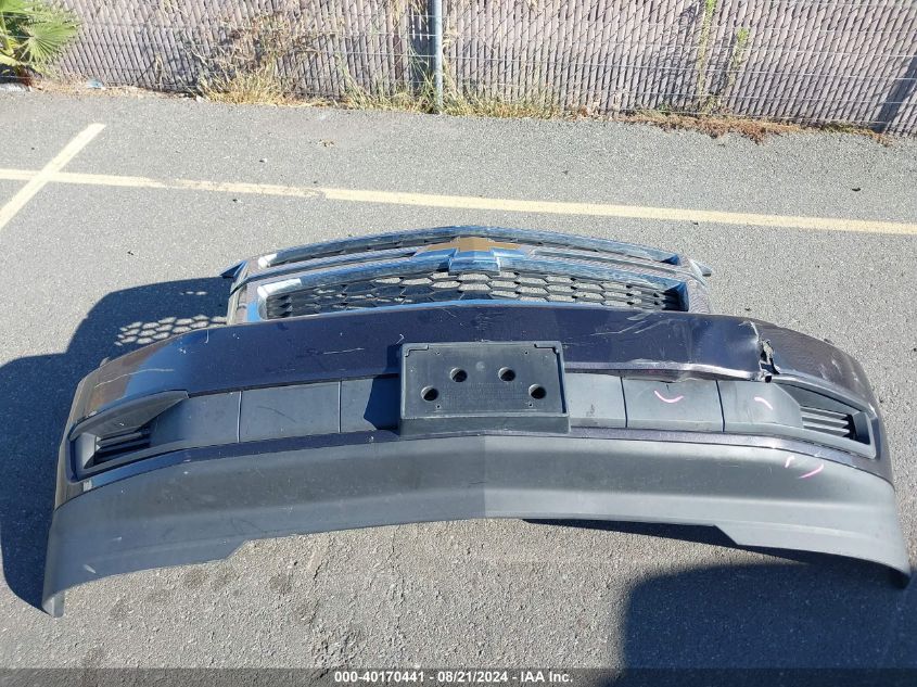 2015 Chevrolet Suburban 1500 Ls VIN: 1GNSCHKC2FR634427 Lot: 40170441