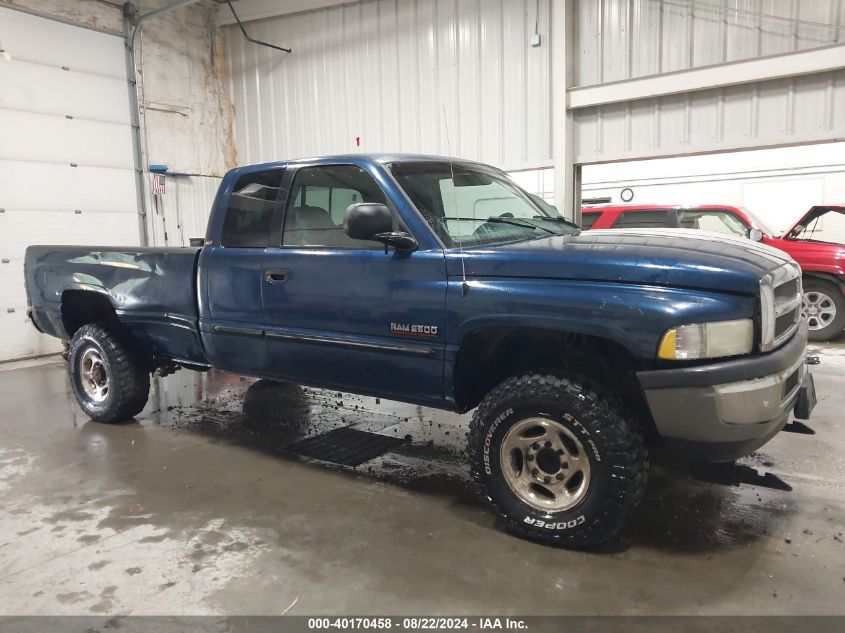 2002 Dodge Ram 2500 St VIN: 3B7KF23692M226332 Lot: 40693376