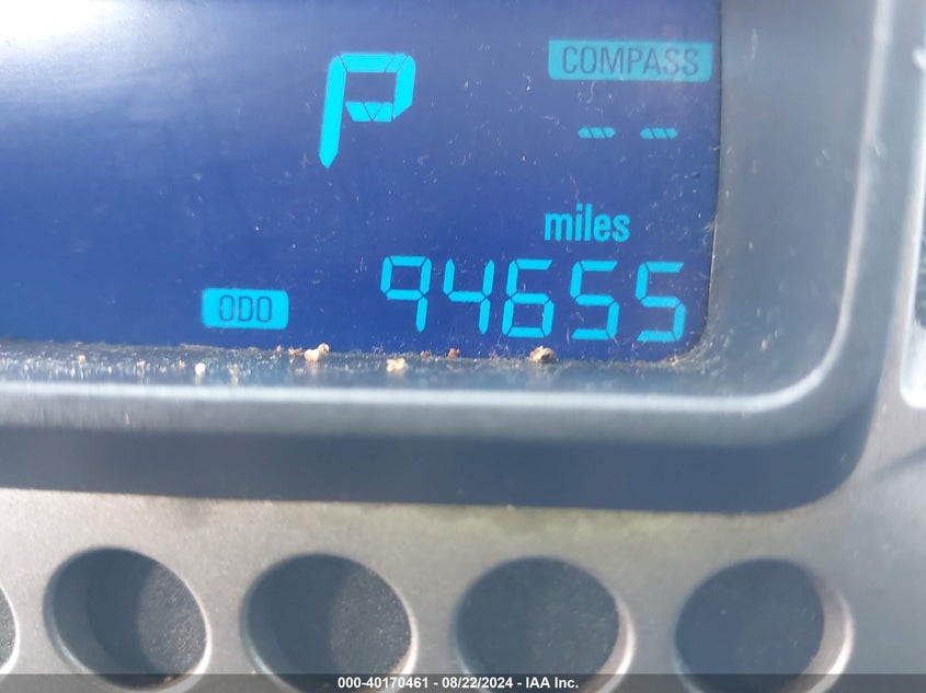 2013 Chevrolet Sonic Ls Auto VIN: 1G1JA5SH0D4216102 Lot: 40170461