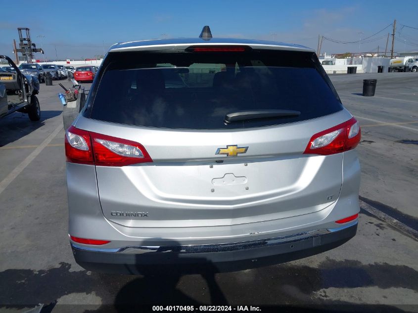 2021 Chevrolet Equinox Fwd 2Fl VIN: 3GNAXJEV9MS162046 Lot: 40170495