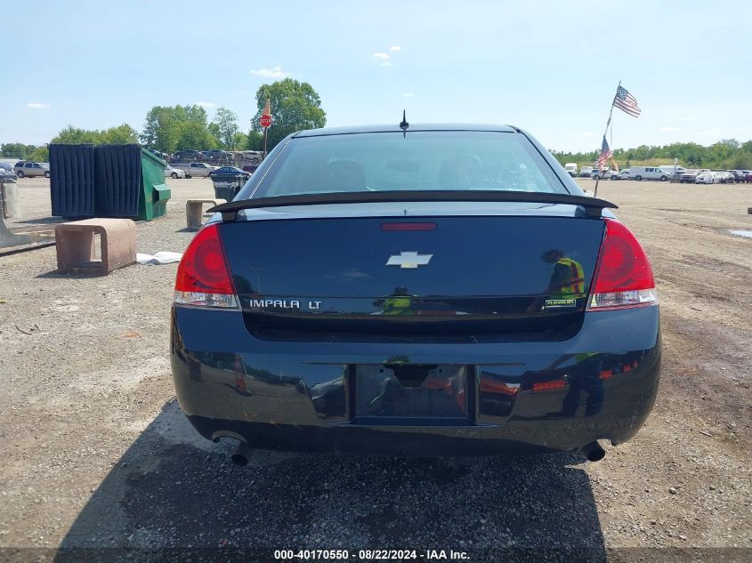 2012 Chevrolet Impala Lt VIN: 2G1WB5E36C1121394 Lot: 40170550