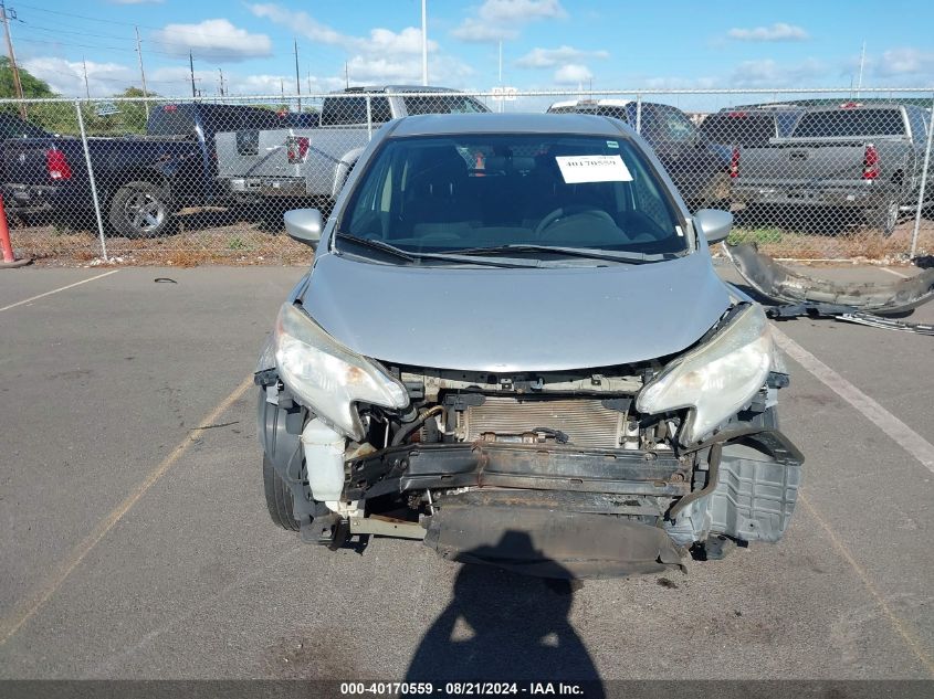 2015 Nissan Versa Note S (Sr)/S Plus/Sl/Sr/Sv VIN: 3N1CE2CP9FL387200 Lot: 40170559