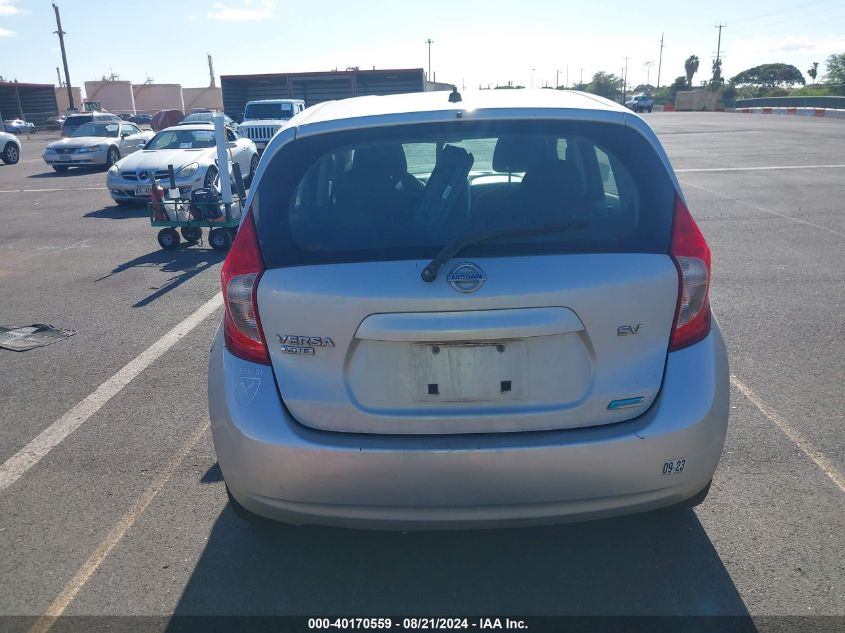 3N1CE2CP9FL387200 2015 Nissan Versa Note S (Sr)/S Plus/Sl/Sr/Sv