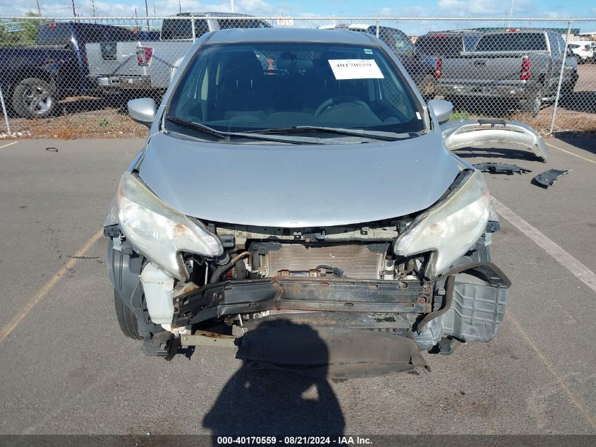 3N1CE2CP9FL387200 2015 Nissan Versa Note S (Sr)/S Plus/Sl/Sr/Sv