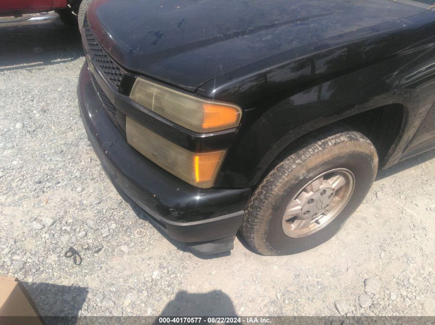 2005 Chevrolet Colorado VIN: 1GCCS148858265576 Lot: 40170577