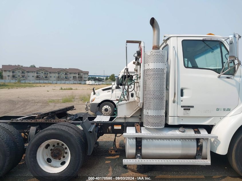 2008 Sterling Truck At 9500 VIN: 2FWJA3CV28AZ78557 Lot: 40170580