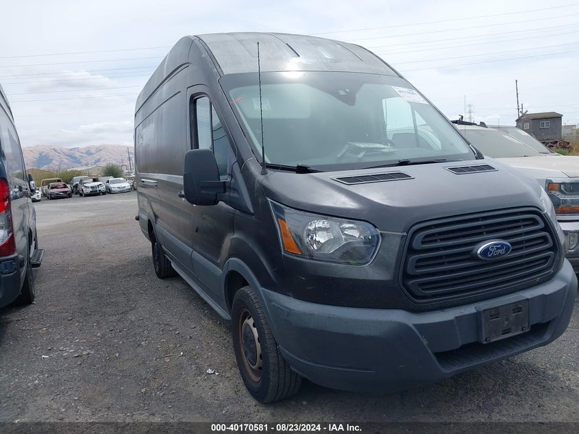 VIN 1FTYR3XG0JKB05334 2018 FORD TRANSIT-250
