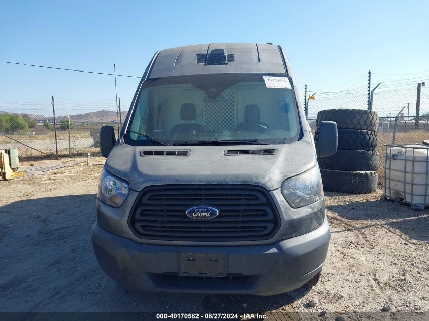 1FTYR3XV8KKA63978 2019 Ford Transit-250