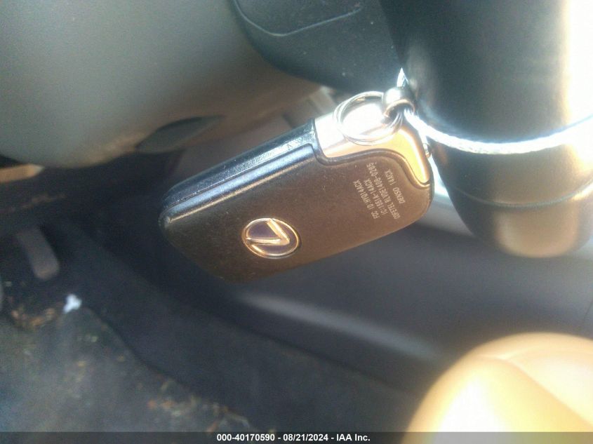 2012 Lexus Ct 200H Premium VIN: JTHKD5BH9C2090379 Lot: 40170590