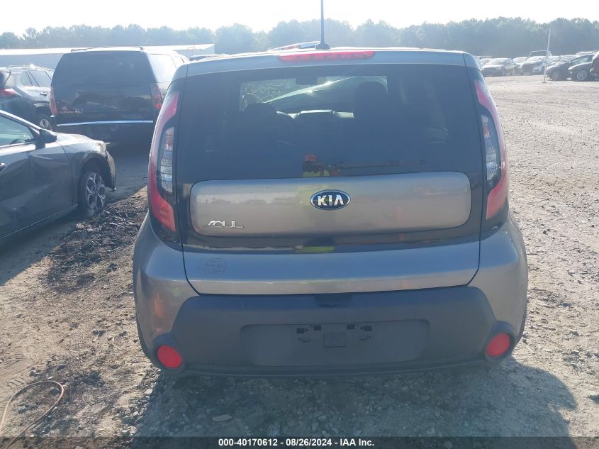 KNDJN2A25G7249963 2016 Kia Soul