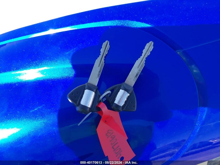 2006 SUZUKI GSX-R600 K6 - JS1GN7DA262108459