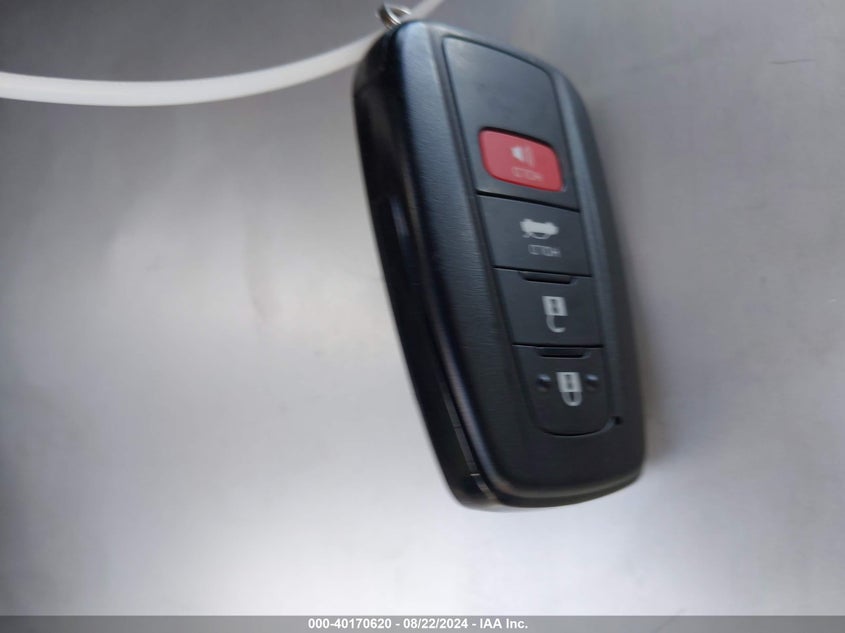 2020 TOYOTA COROLLA HYBRID LE - JTDEBRBE9LJ027788