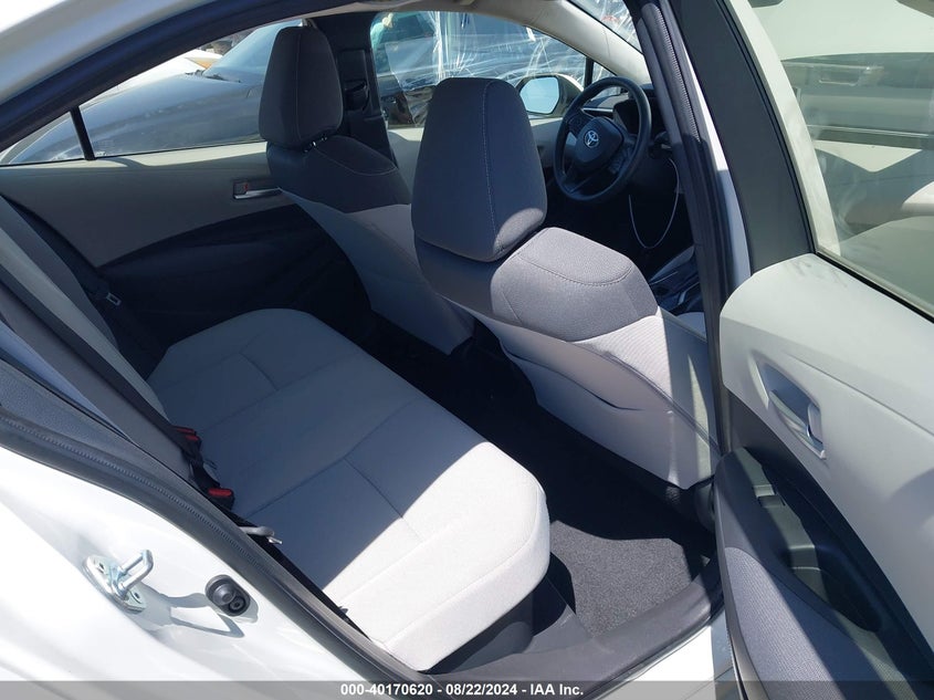 2020 TOYOTA COROLLA HYBRID LE - JTDEBRBE9LJ027788