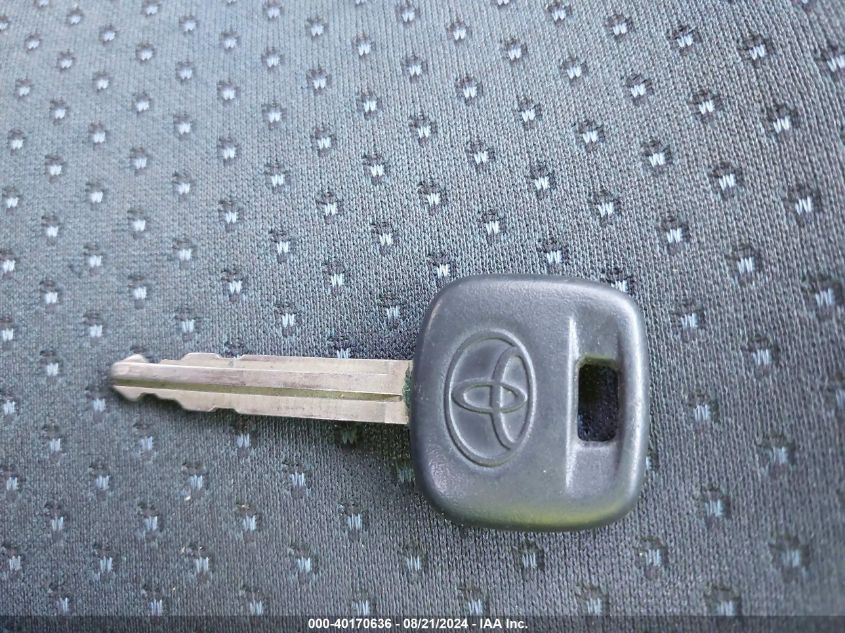 2008 Toyota Yaris VIN: JTDJT923X85220400 Lot: 40170636