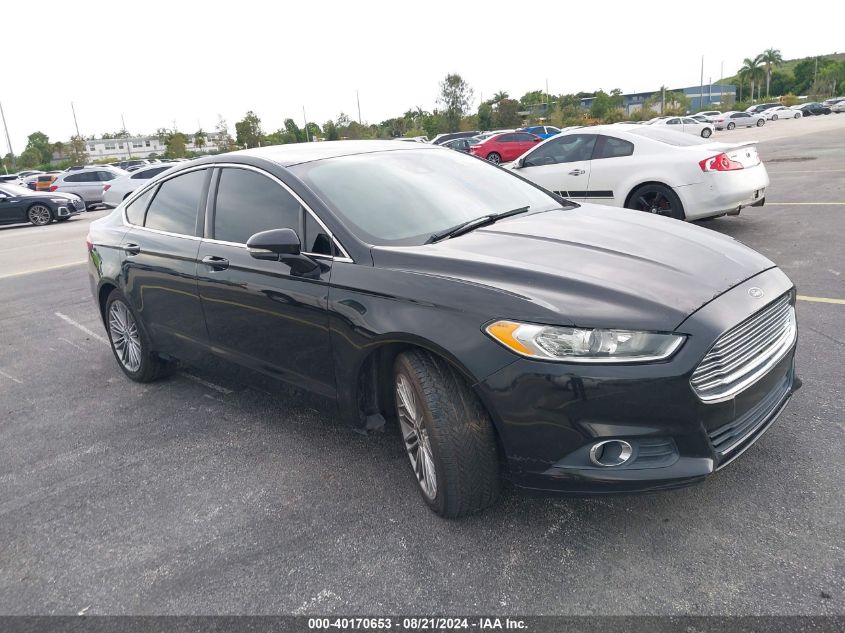 2013 Ford Fusion Se VIN: 3FA6P0HR6DR359230 Lot: 40170653