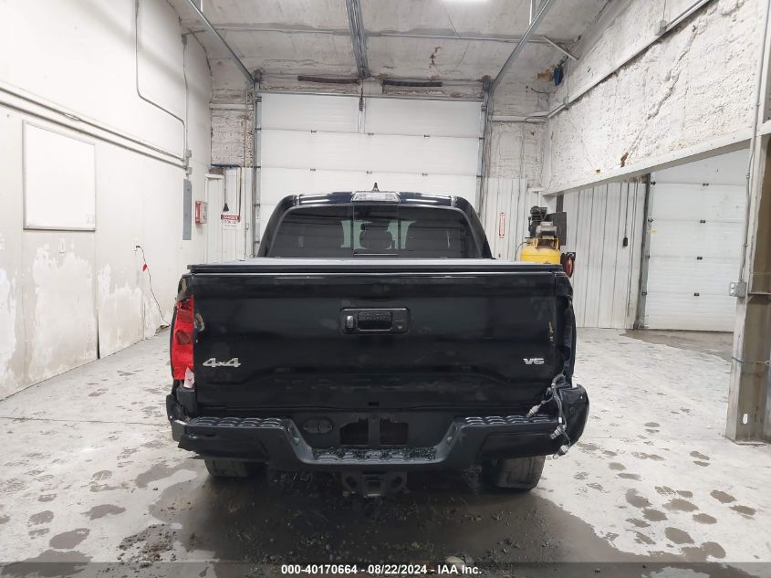 2019 Toyota Tacoma Limited VIN: 3TMGZ5AN6KM210162 Lot: 40170664